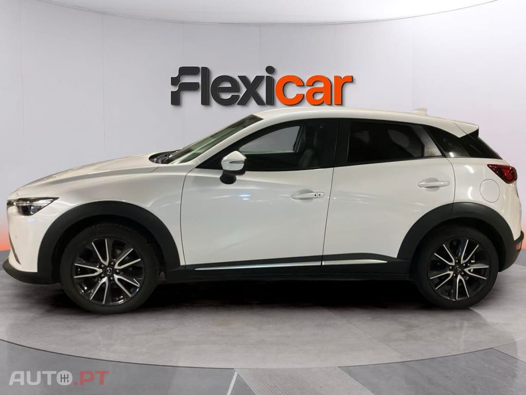 Mazda CX-3 2.0 Sky.Excellence Navi AWD
