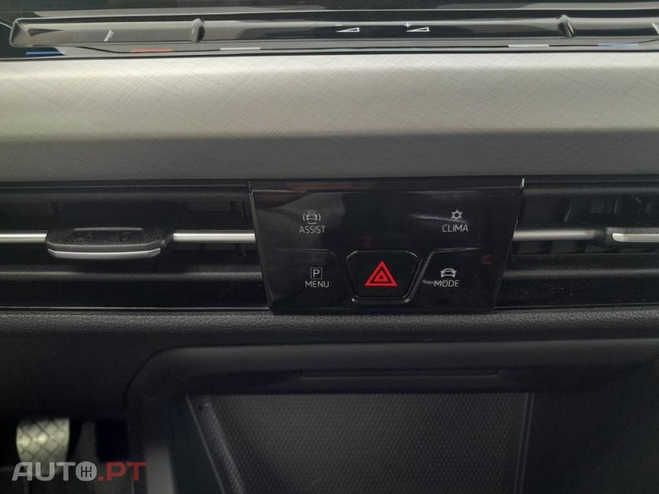 Volkswagen Golf 1.5 TSI Style