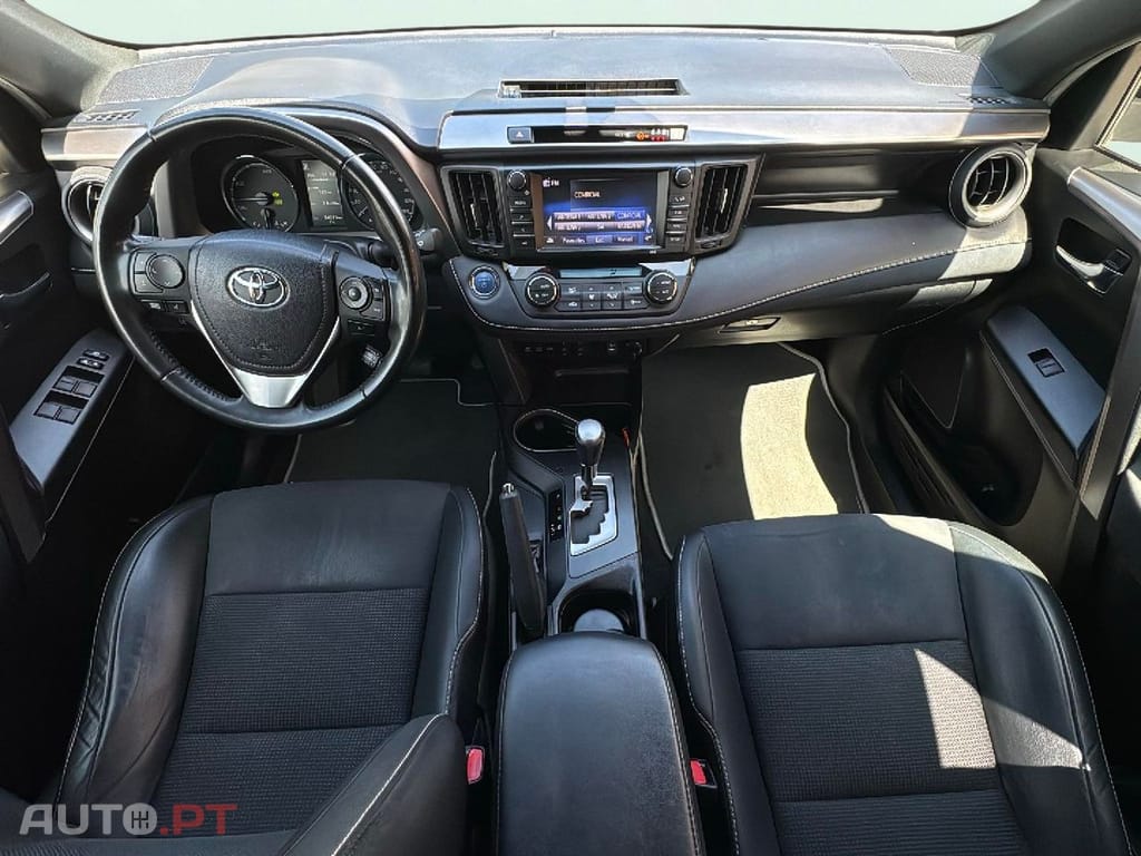 Toyota RAV4 2.5 HSD Comfort