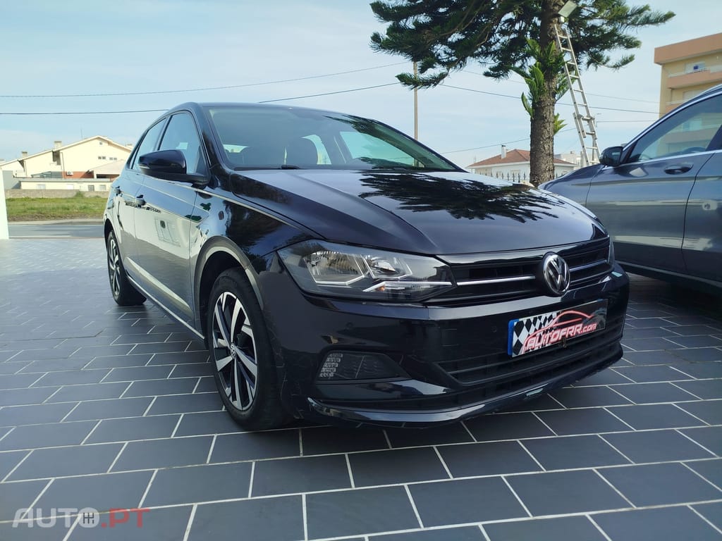 Volkswagen Polo 1.0 TSI Beats
