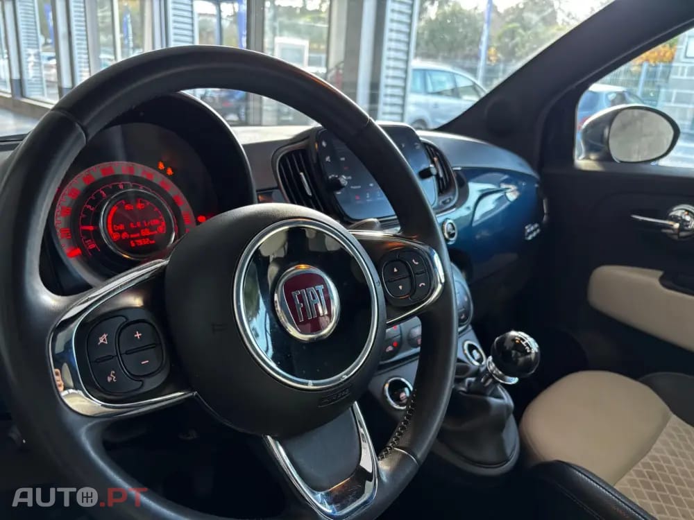 Fiat 500 1.0 Hybrid Dolcevita