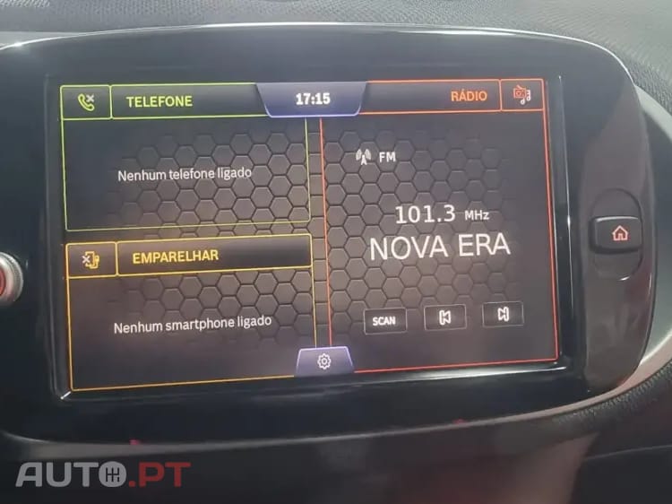 Smart ForTwo EQ Passion