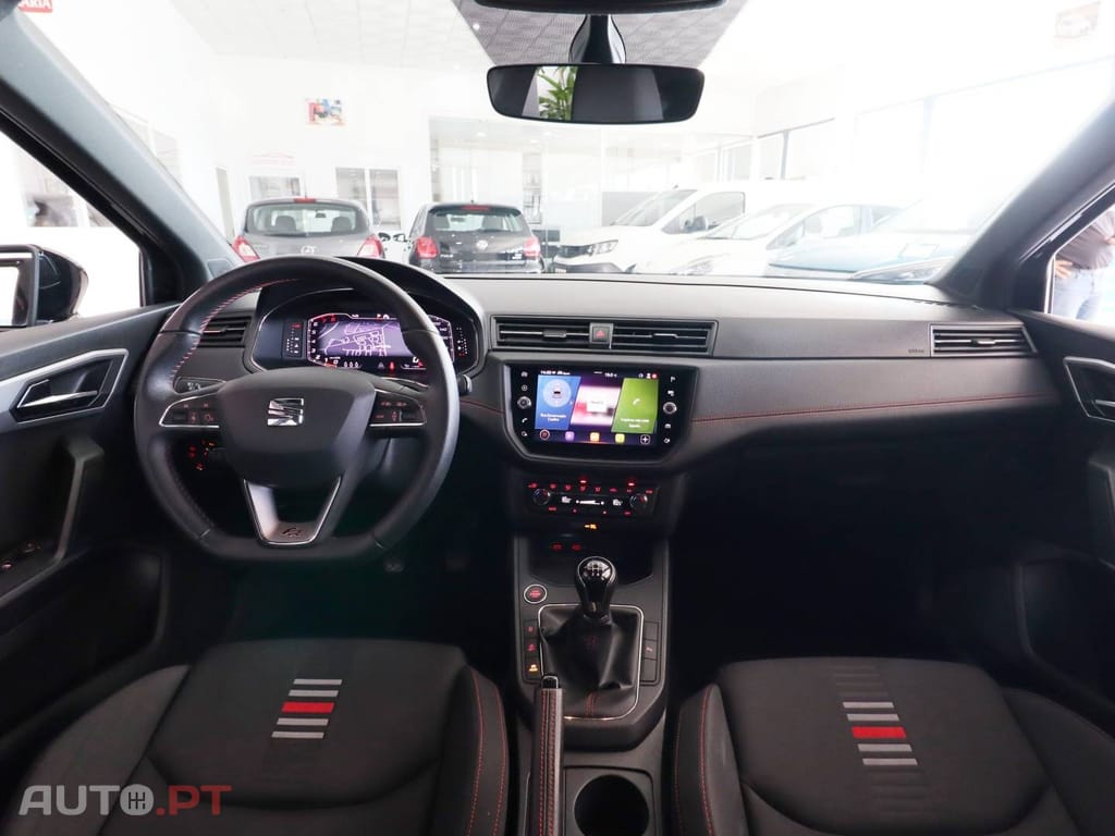Seat Ibiza 1.0 TSI FR