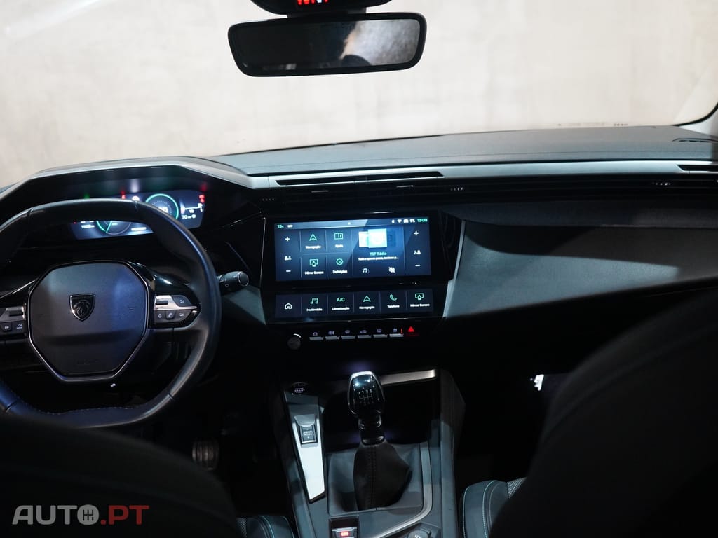 Peugeot 308 1.2 PureTech Allure