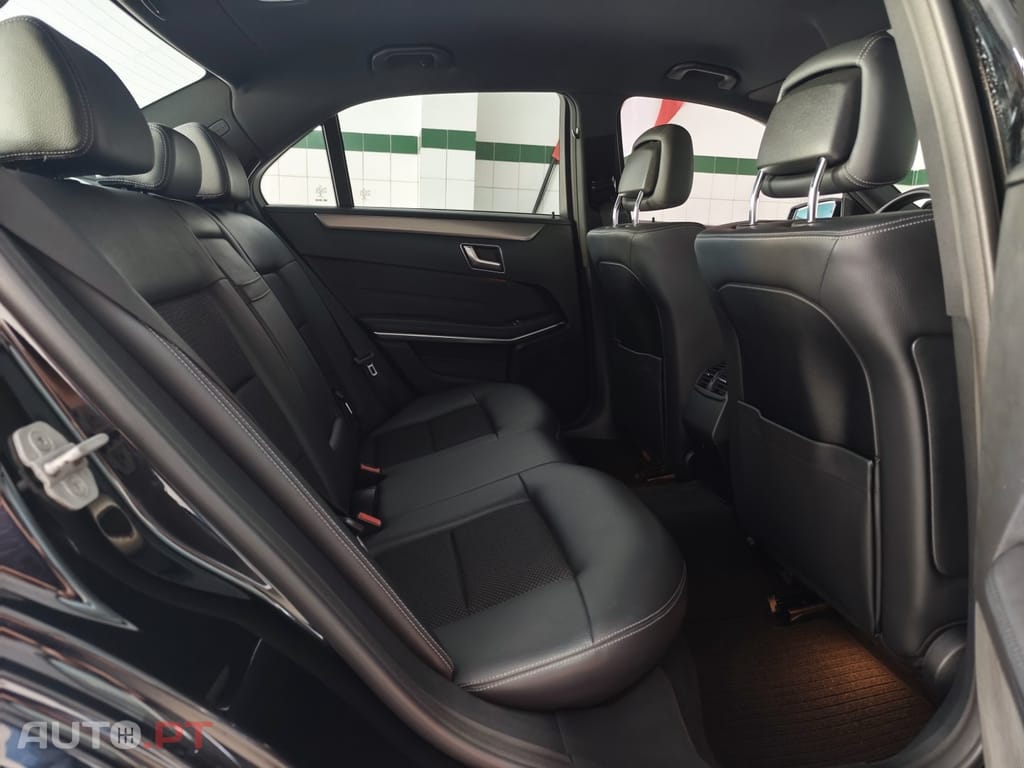 Mercedes-Benz E 220 BlueTEC Avantgarde