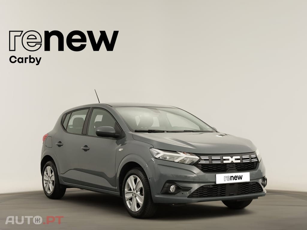 Dacia Sandero Sandero 1.0 TCe Expression