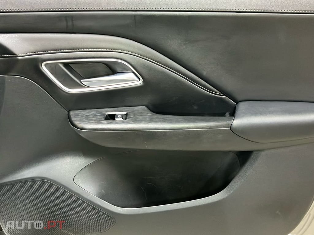 MG ZS 1.5 Hybrid+ Luxury