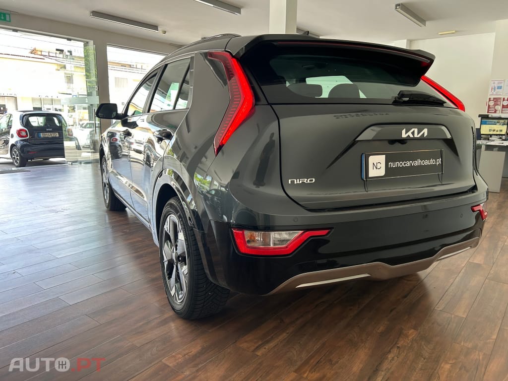 Kia Niro EV 64kWh