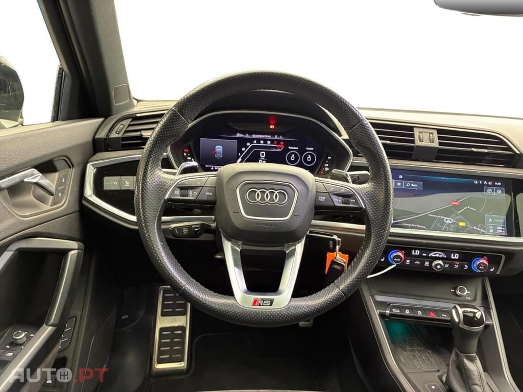 Audi RSQ3 2.5 TFSI S Tronic
