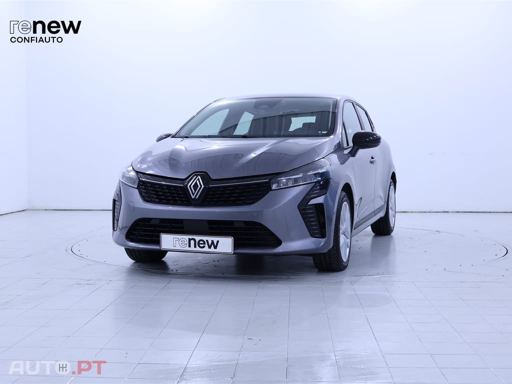 Renault Clio 1.0 Tce Evolution