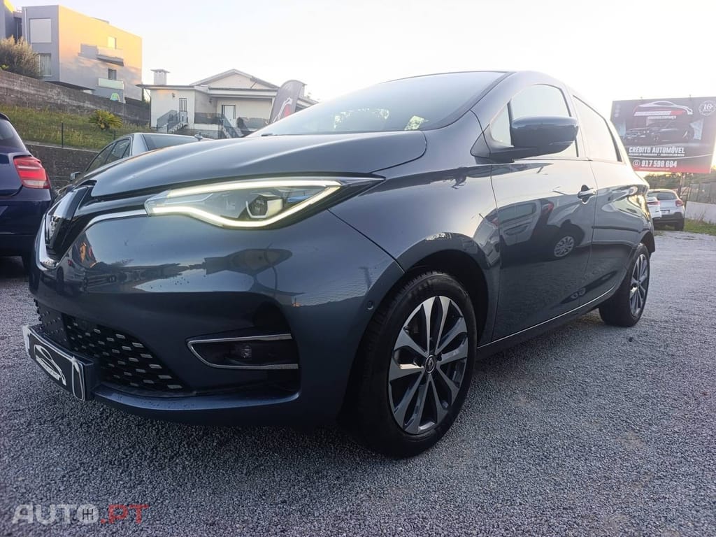 Renault Zoe (c/ Bateria) E-Tech EV50 Equilibre
