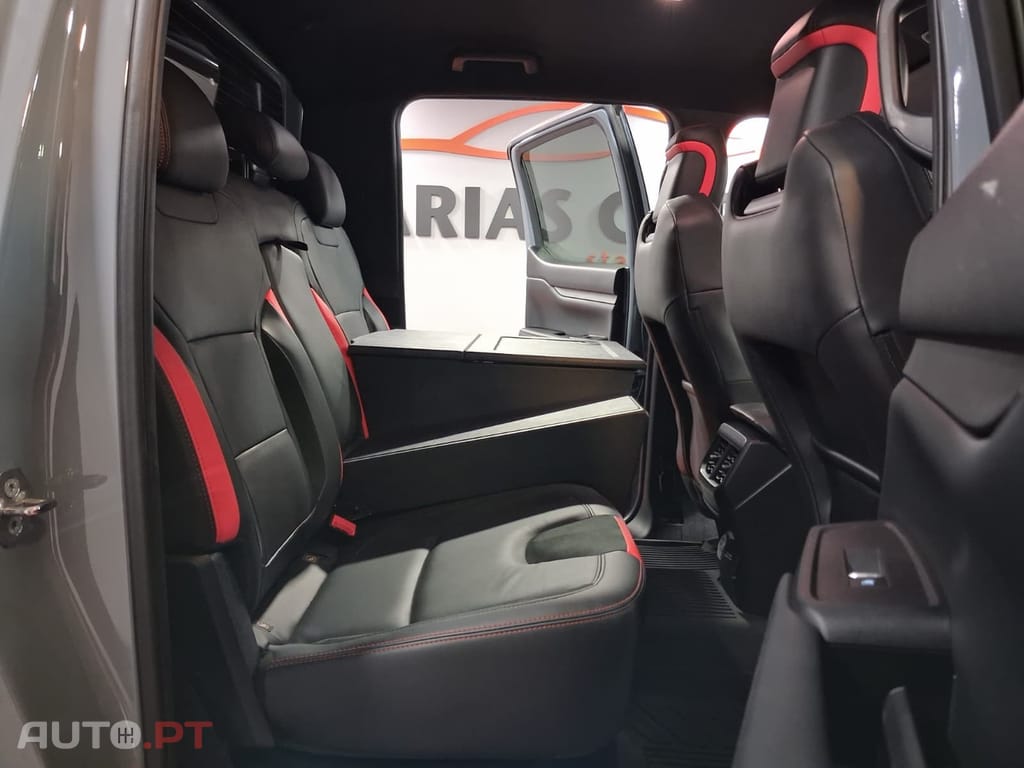 Ford Ranger 2.0 EcoBlue CD Raptor 4WD Aut.