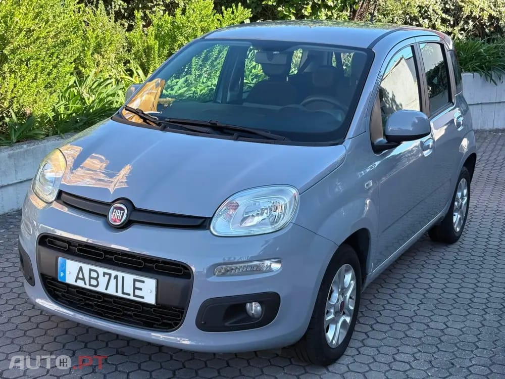 Fiat Panda 1.2 Lounge S&S