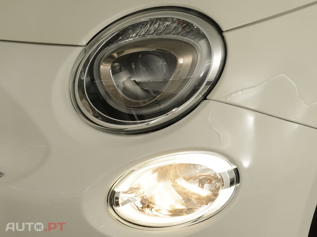 Fiat 500 500C 1.0 Hybrid Dolcevita