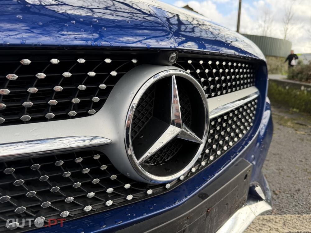 Mercedes-Benz C 180 Cabrio AMG Line