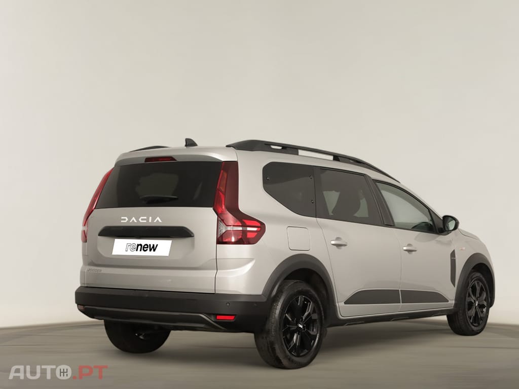 Dacia Jogger Jogger 1.0 TCe Extreme+ Up&Go 7L