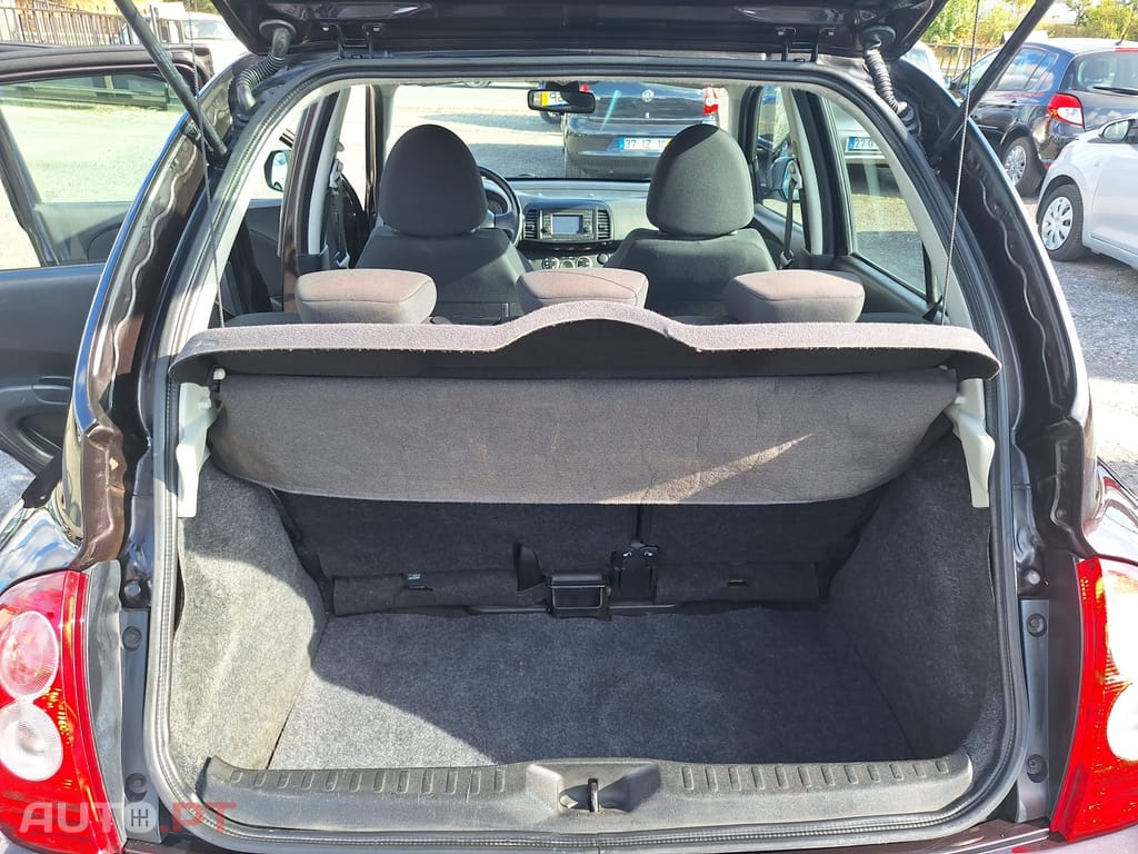Nissan Micra 1.2 Acenta Plus