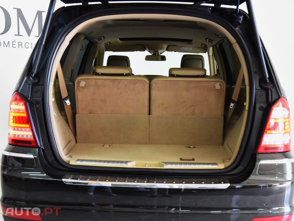 Mercedes-Benz GL 350 CDi BlueEfficiency