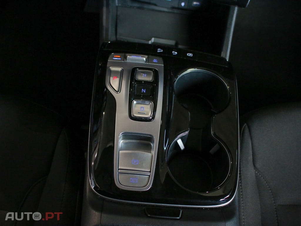 Hyundai Tucson 1.6 T-GDI PHEV Premium