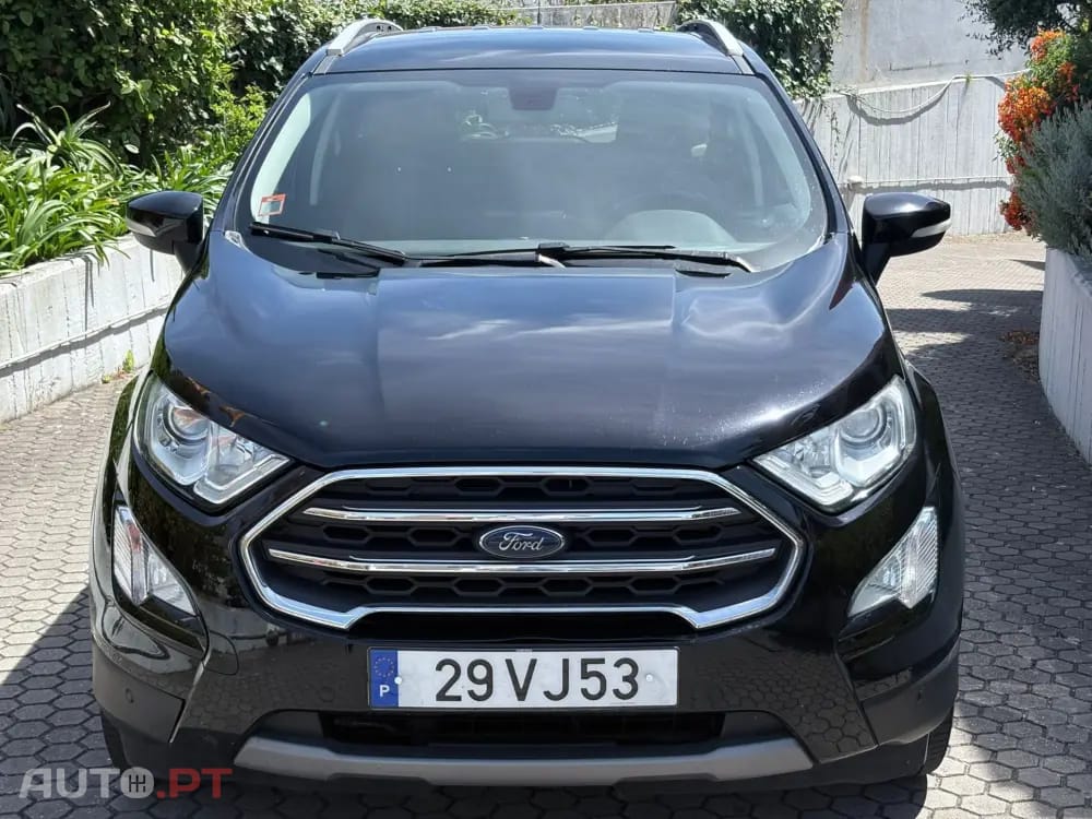Ford EcoSport 1.0 EcoBoost Titanium Plus