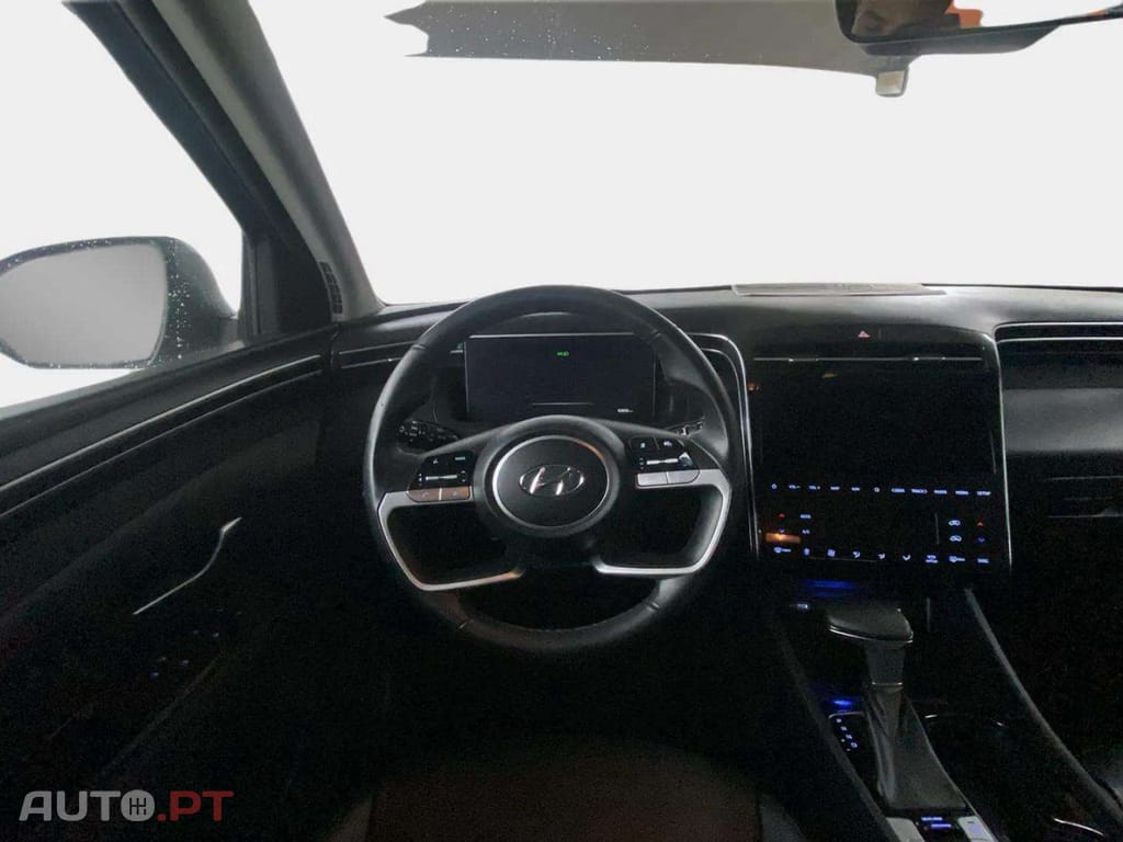 Hyundai Tucson 1.6 CRDI HYBRID