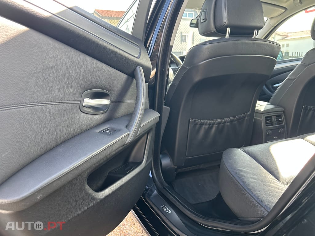 BMW 520 DA EXECUTIVE