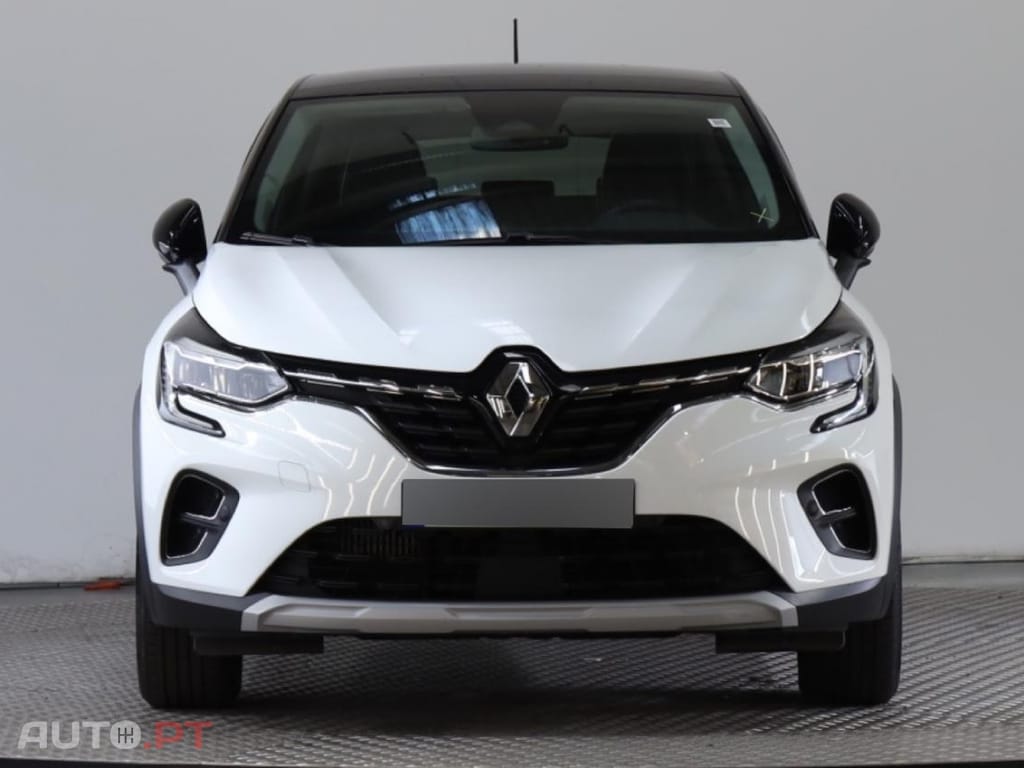 Renault Captur 1.0 TCe Intens Bi-Fuel