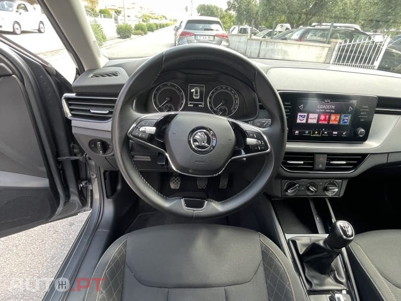 Skoda Kamiq 1.0 TSI Style