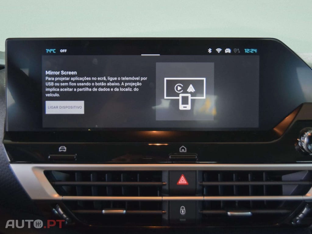 Citroen C4 1.2 Hybrid Plus e-DSC6