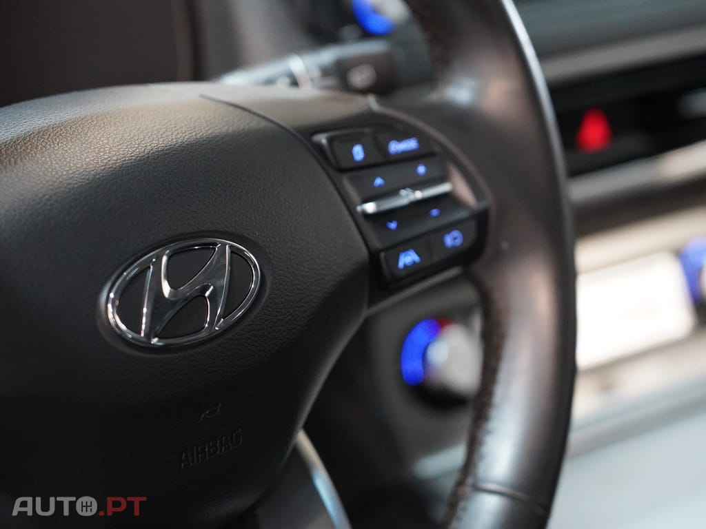 Hyundai Kauai 39 kWh Premium