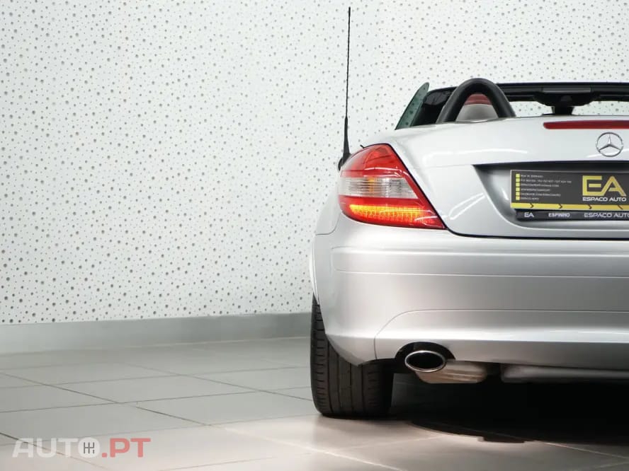 Mercedes-Benz SLK 200 Kompressor