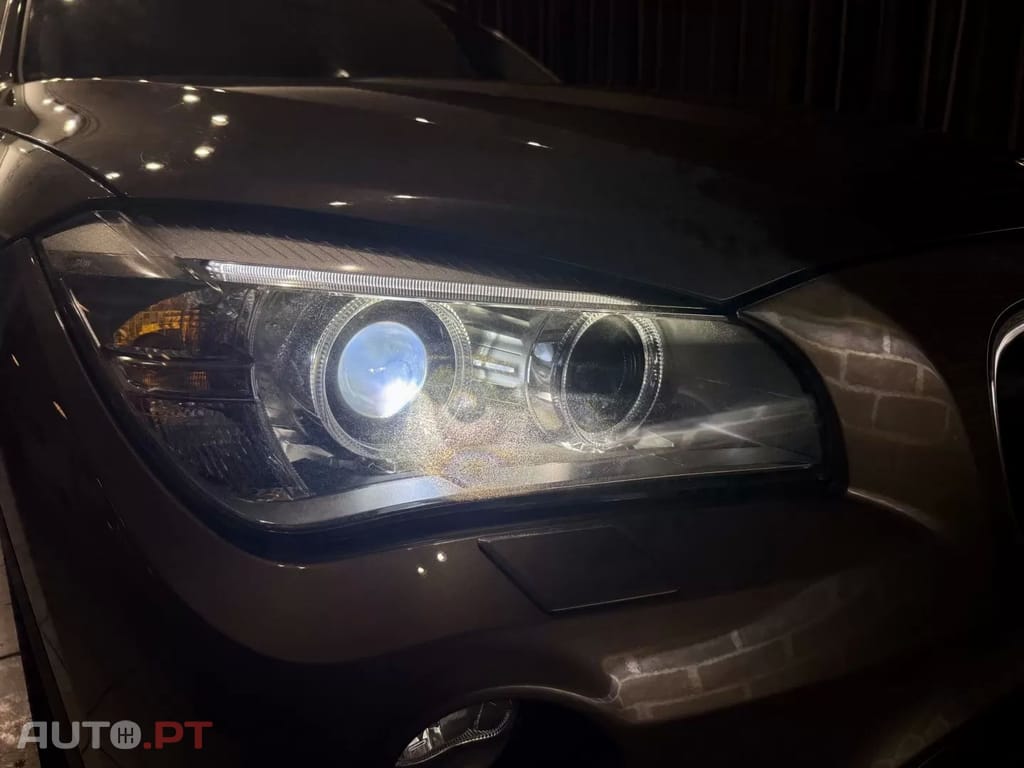 BMW X1 18 d xDrive Line Sport — fotografia 16
