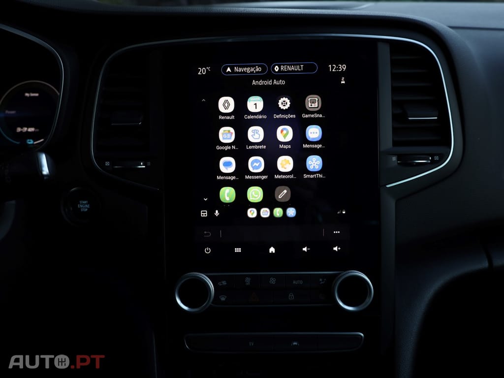 Renault Mégane Sport Tourer 1.6 E-Tech Plug-In Hybrid Equilibre