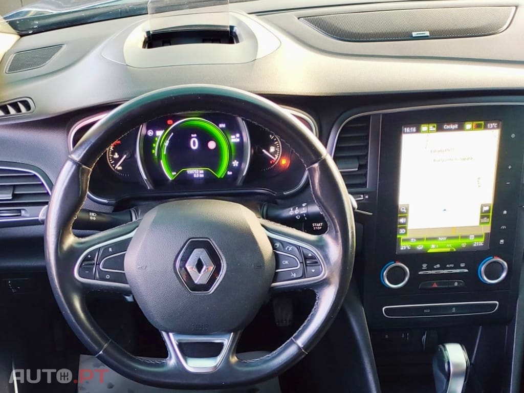 Renault Mégane Sport Tourer 1.5 dCi Bose Edition EDC