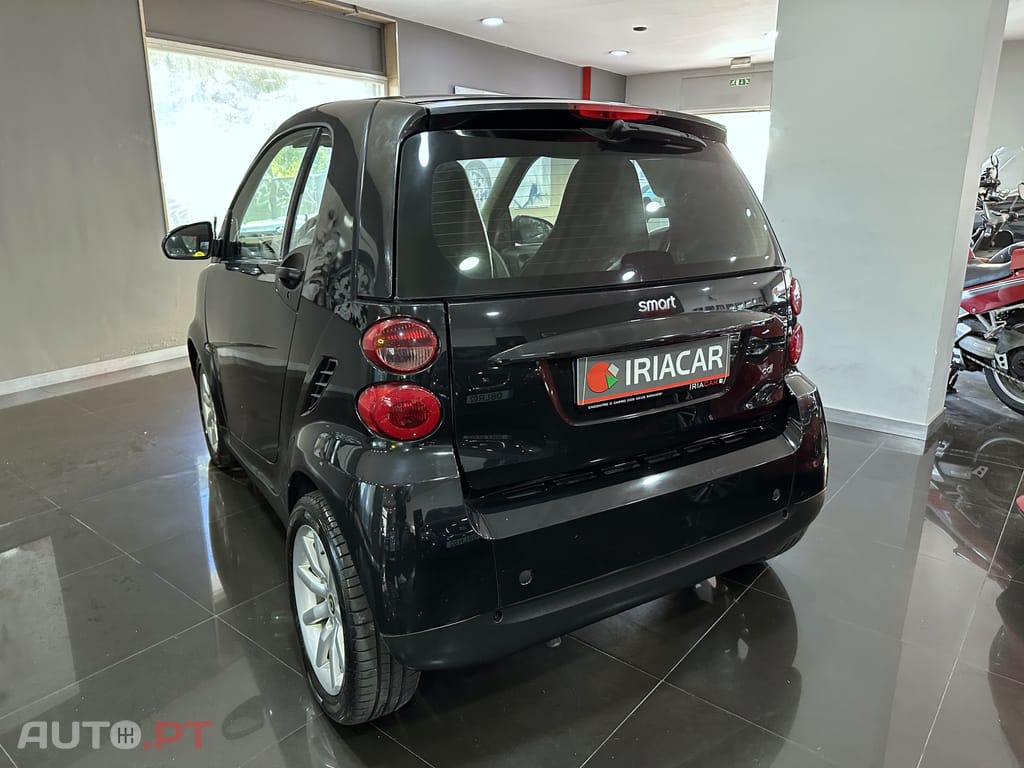Smart ForTwo 0.8 cdi Pulse 54 Softouch