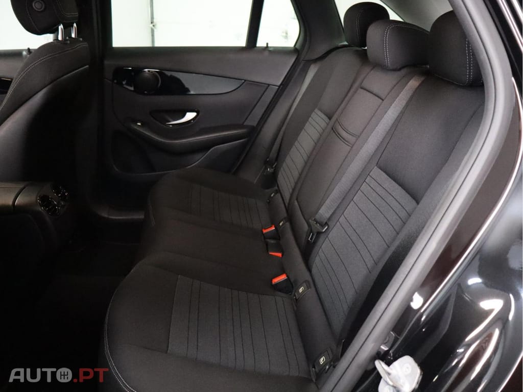 Mercedes-Benz GLC 200 250 d 4MATIC