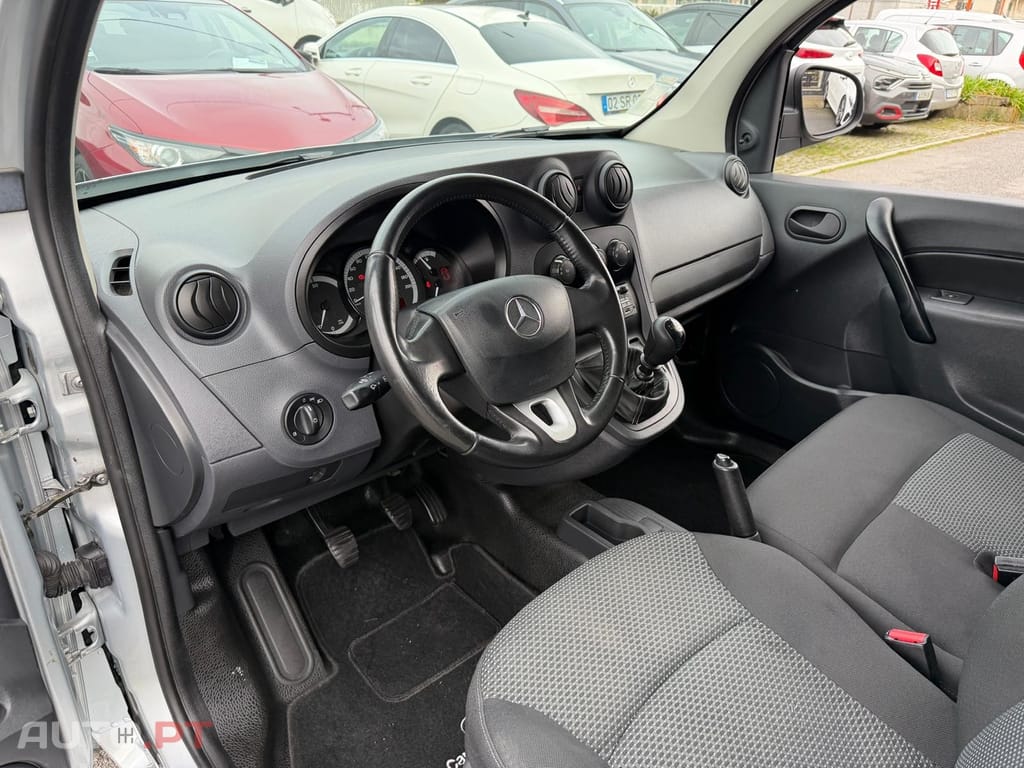 Mercedes-Benz Citan 109 CDi/27