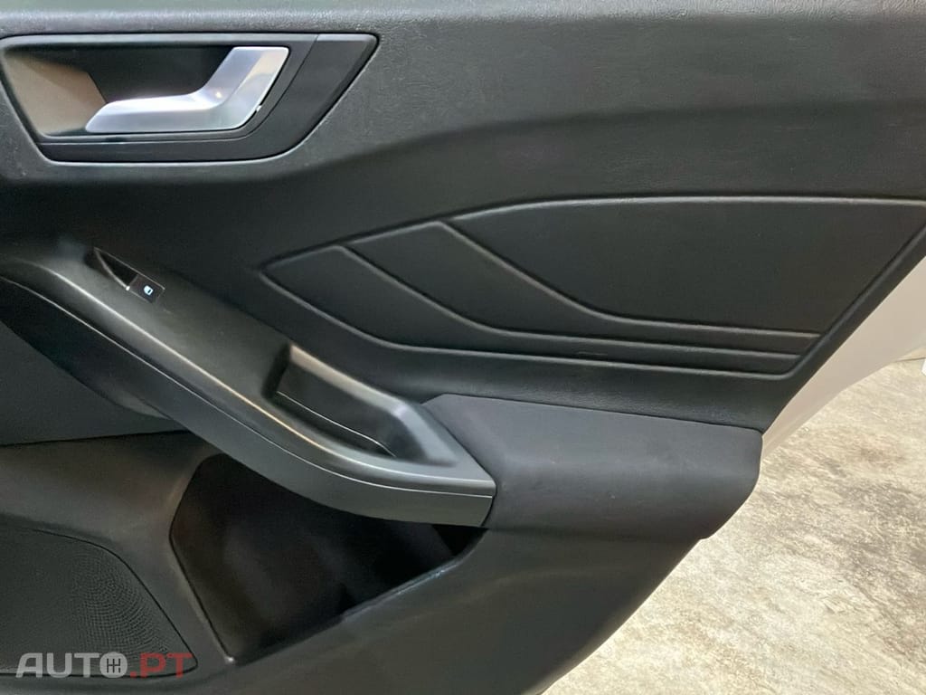 Ford Focus SW 1.0 EcoBoost ST-Line Aut.