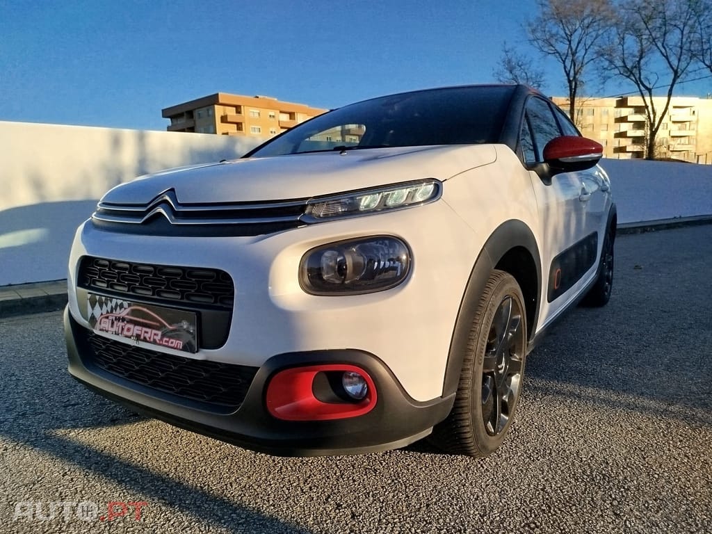 Citroen C3 1.5 BlueHDi Shine