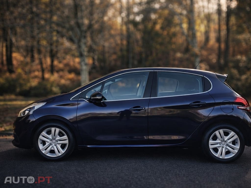 Peugeot 208 1.6 BlueHDi Allure