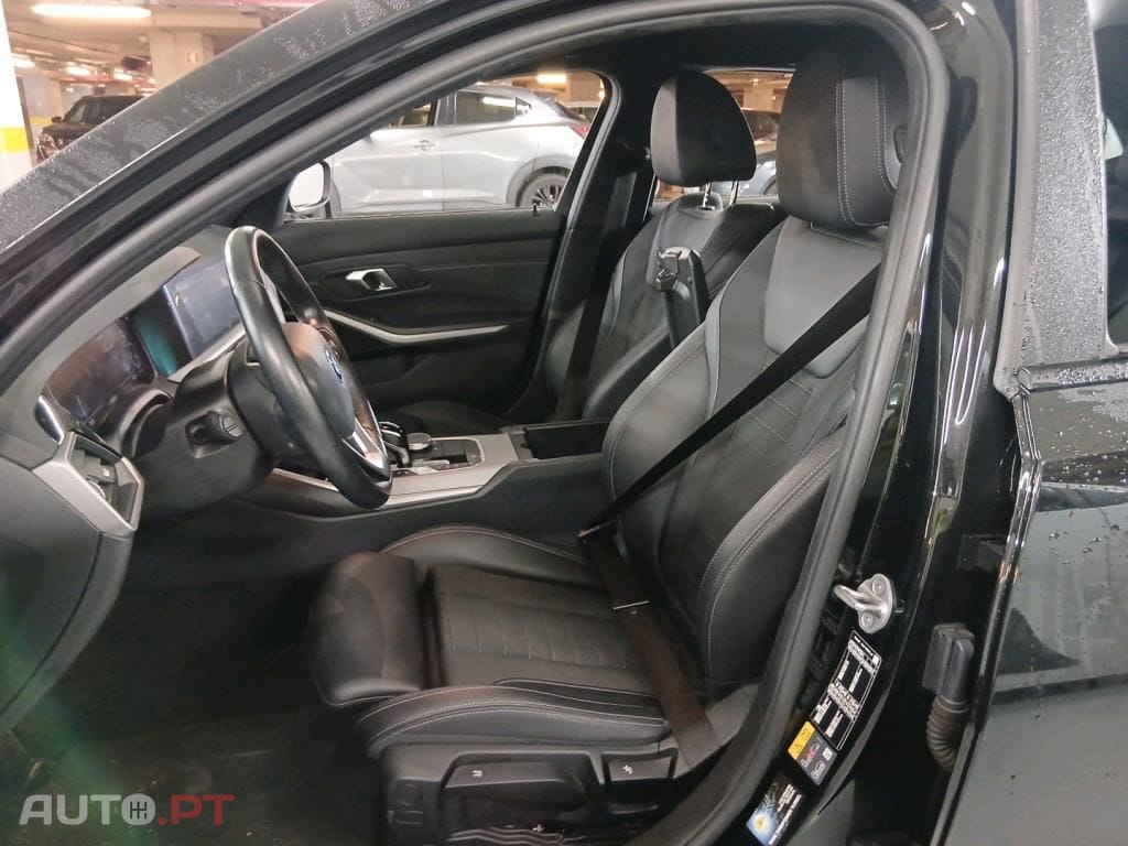 BMW 320 e Corporate Edition Auto