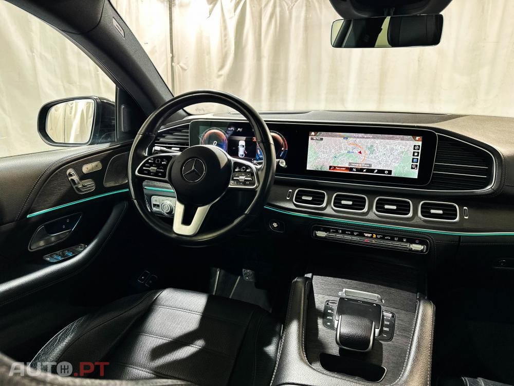 Mercedes-Benz GLE e 4Matic 9G-TRONIC AMG Line