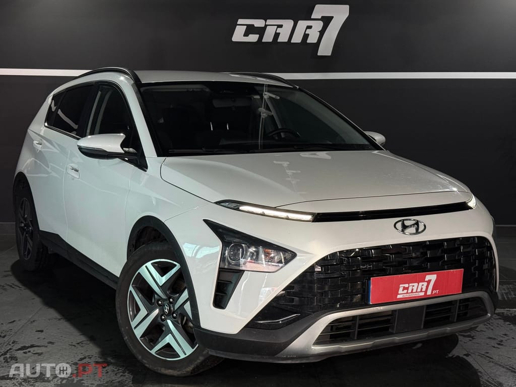 Hyundai Bayon 1.0 T-GDI Premium