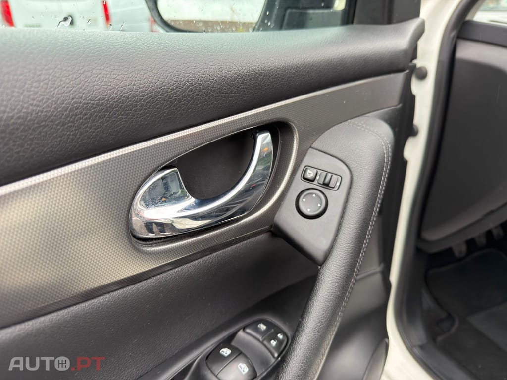 Nissan Qashqai 1.5 dCi Tekna