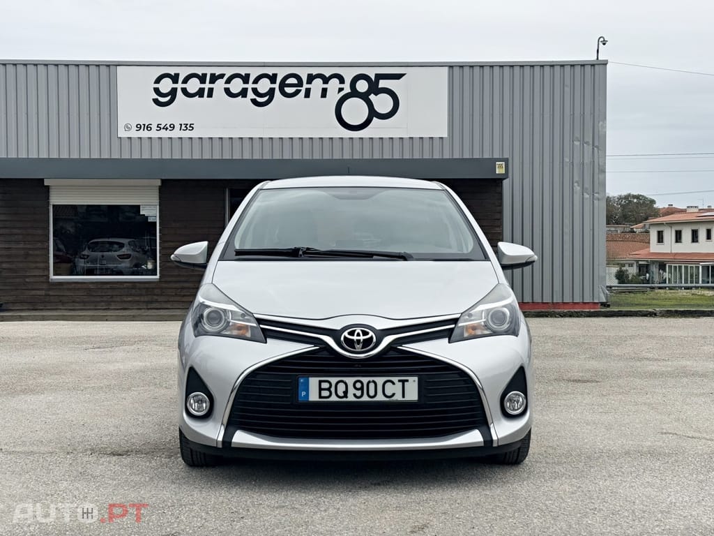 Toyota Yaris 1.0 VVT-i Comfort