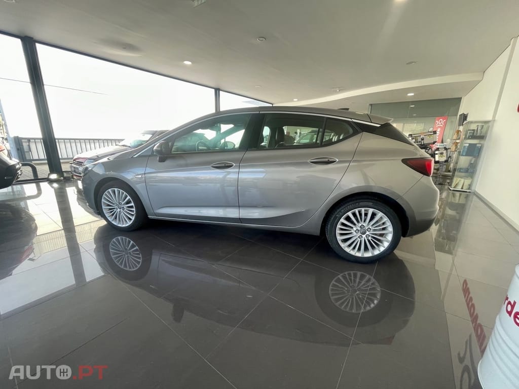 Opel Astra 1.6 CDTI Dynamic S/S