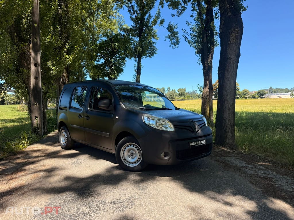 Renault Kangoo 1.5 dCi Maxi Confort S/S