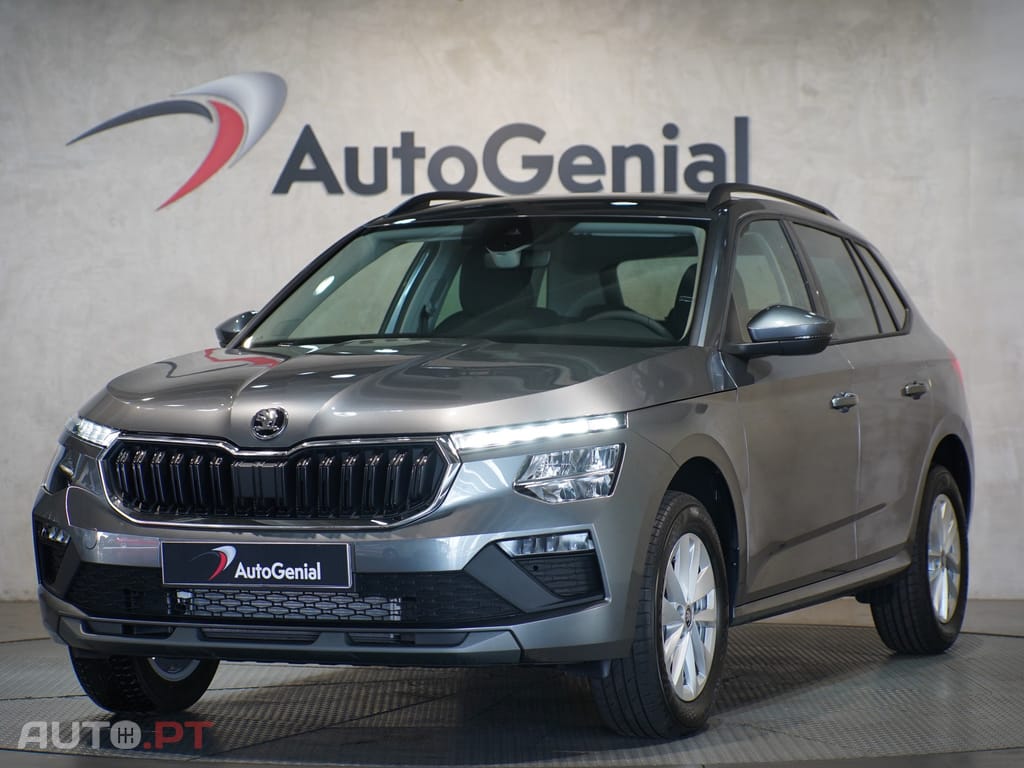 Skoda Kamiq 1.0 TSI Ambition DSG