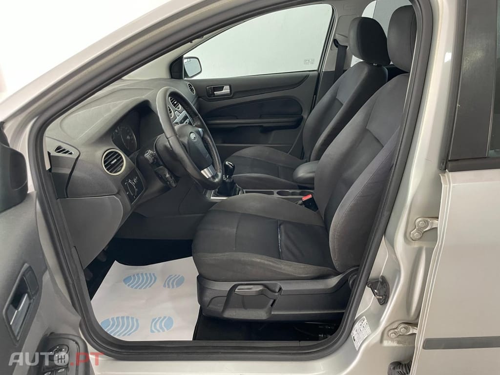 Ford Focus SW 1.6 TDCi S