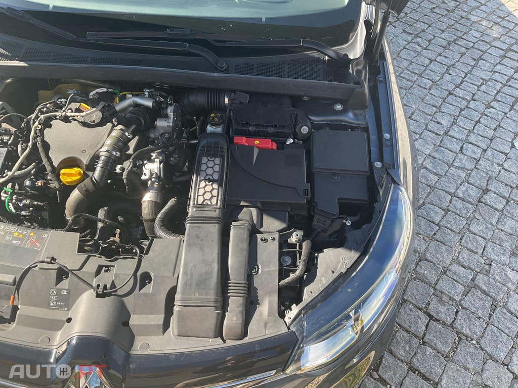 Renault Mégane Sport Tourer 1.5 Blue dCi Limited